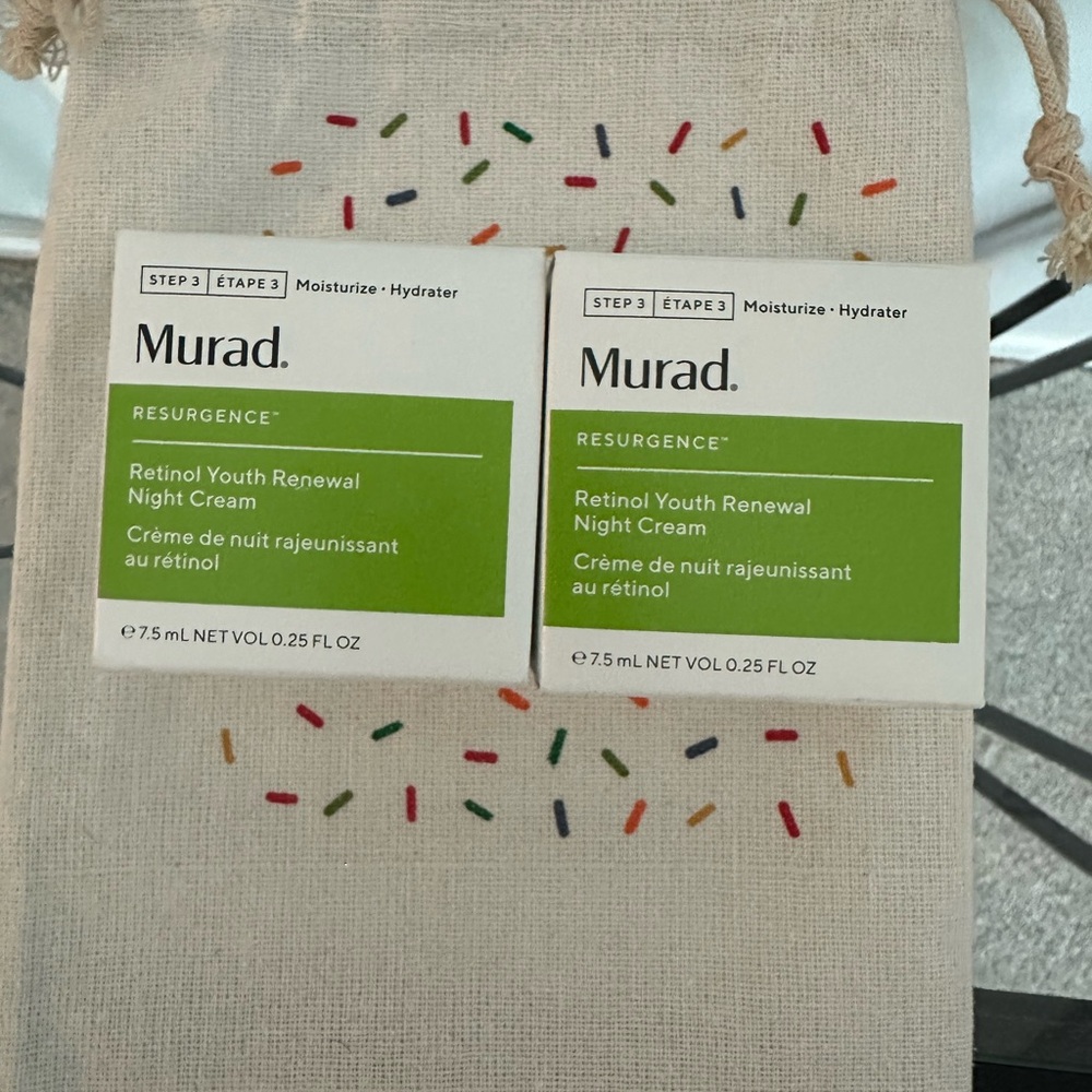 Murad skincare